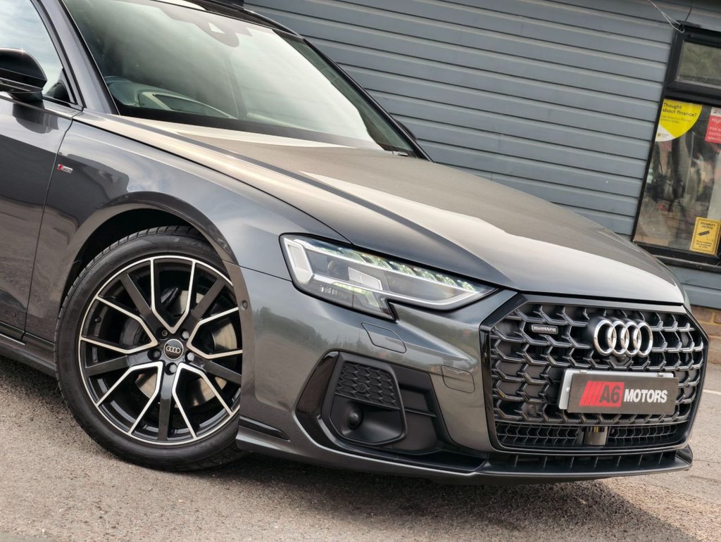 Used Audi A8 2022 for sale - 77072343: Photo 28