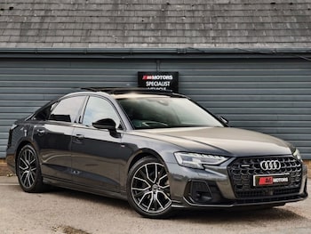 Used Audi A8 2022 for sale - 77072343: Photo