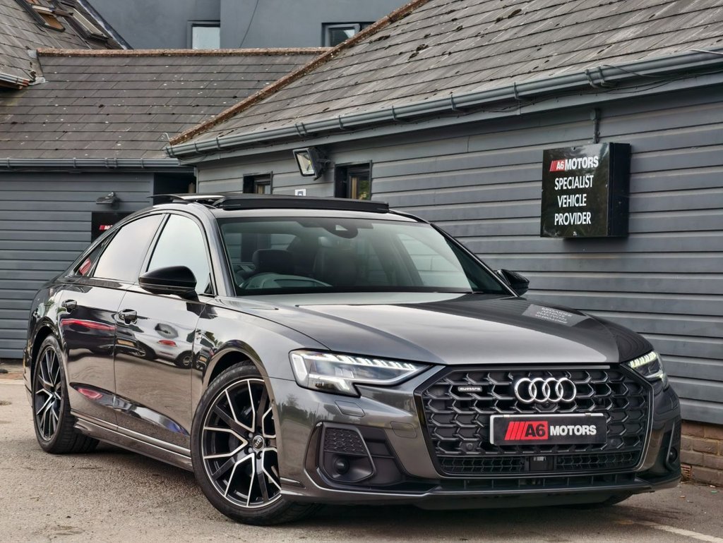 Used Audi A8 2022 for sale - 77072343: Photo 3