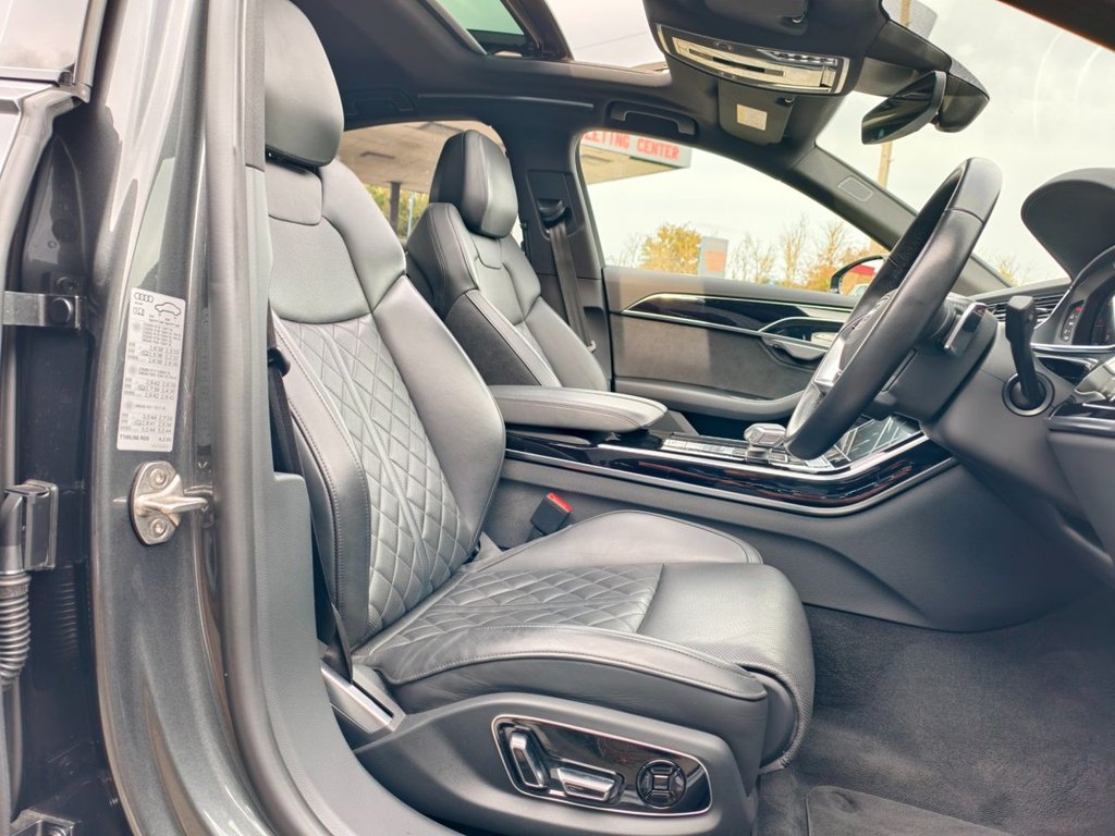 Used Audi A8 2022 for sale - 77072343: Photo 32