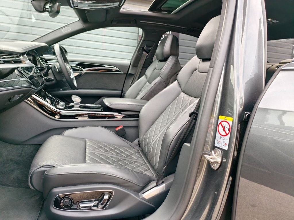 Used Audi A8 2022 for sale - 77072343: Photo 33