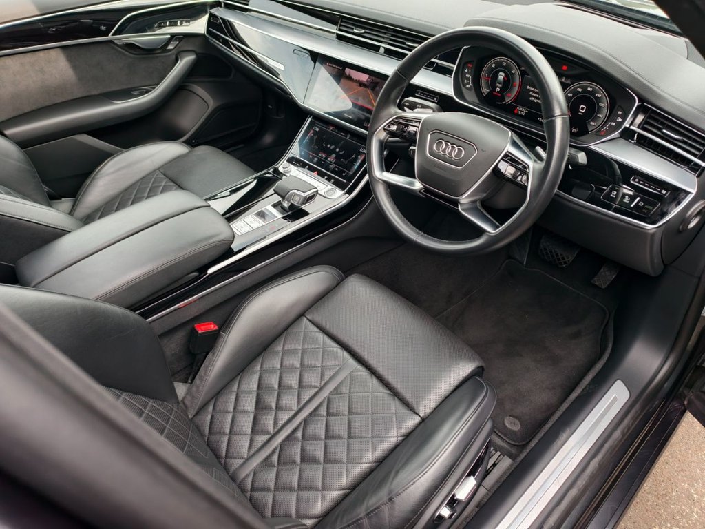 Used Audi A8 2022 for sale - 77072343: Photo 34