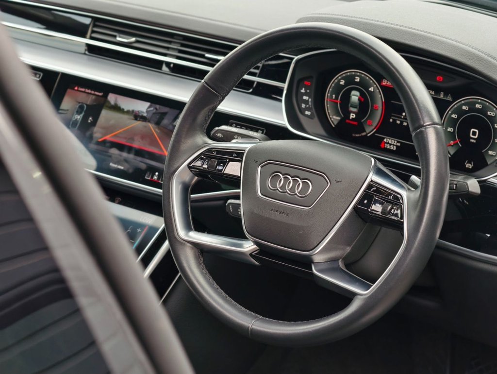 Used Audi A8 2022 for sale - 77072343: Photo 35