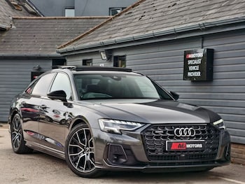 Used Audi A8 2022 for sale - 77072343: Photo