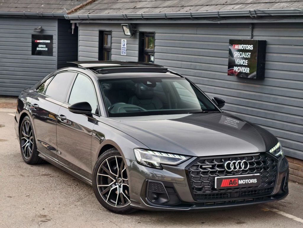 Used Audi A8 2022 for sale - 77072343: Photo 4