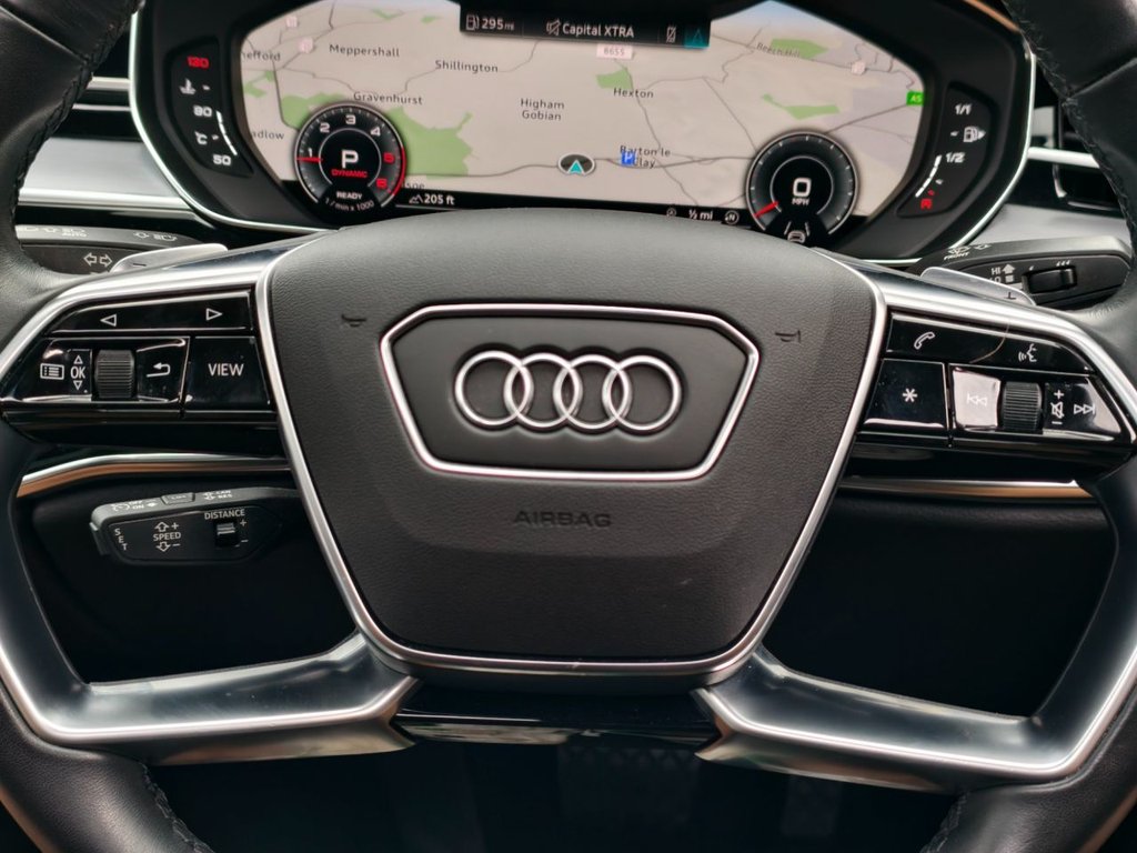 Used Audi A8 2022 for sale - 77072343: Photo 42