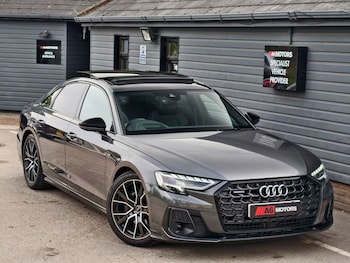 Used Audi A8 2022 for sale - 77072343: Photo