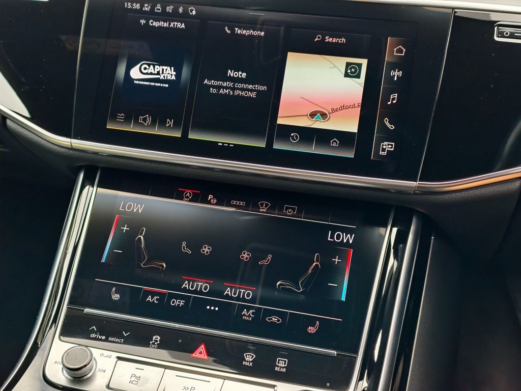 Used Audi A8 2022 for sale - 77072343: Photo 50