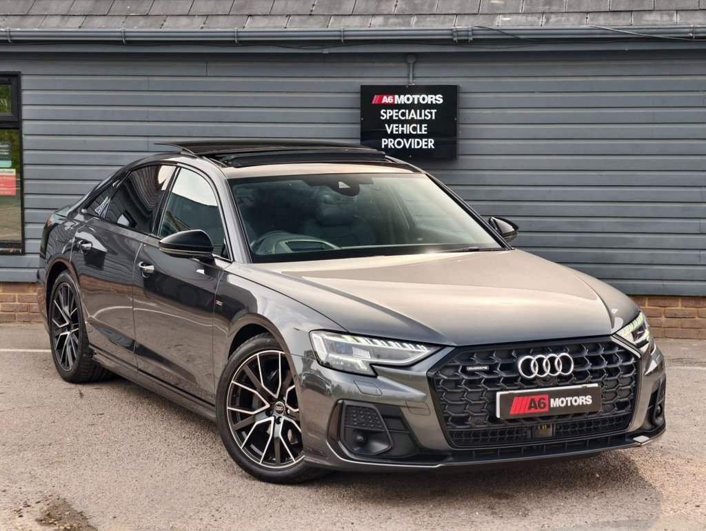 Used Audi A8 2022 for sale - 77072343: Photo 6