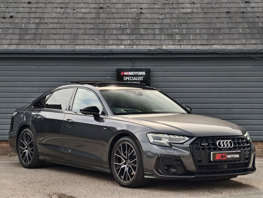 Used Audi A8 2022 for sale - 77072343: Photo 8