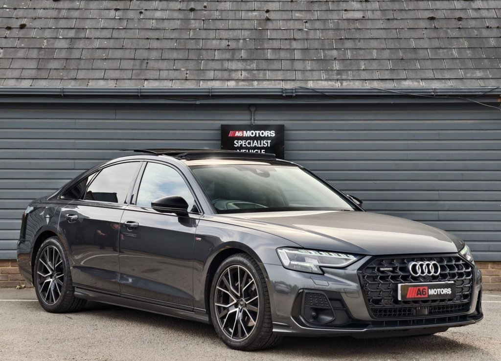 Used Audi A8 2022 for sale - 77072343: Photo 9