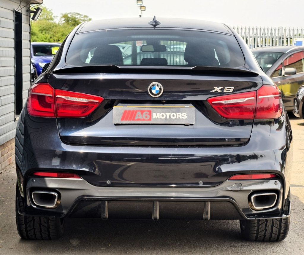 Used BMW X6 2018 for sale - 77122043: Photo 10