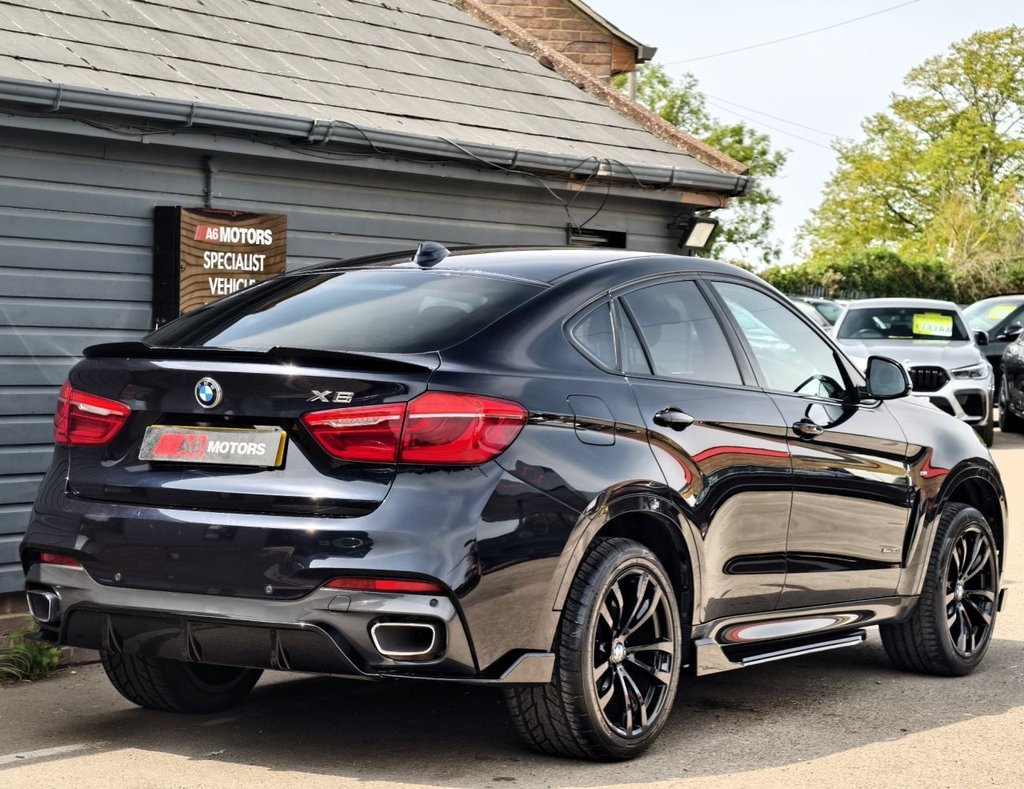 Used BMW X6 2018 for sale - 77122043: Photo 11