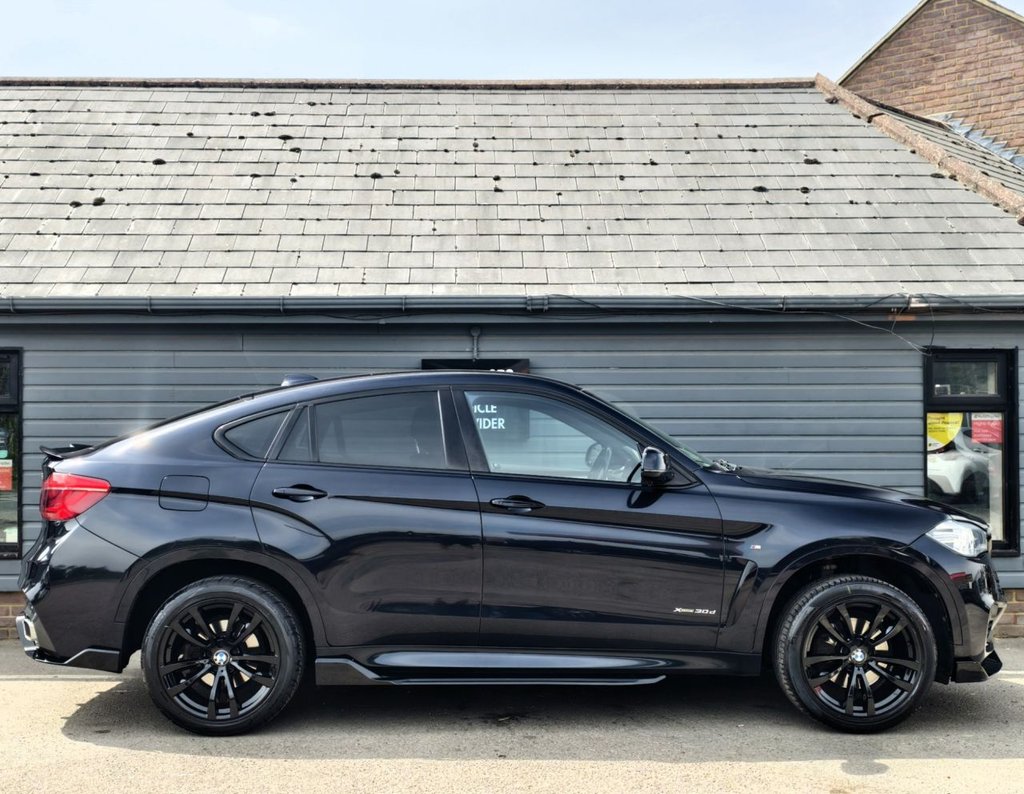 Used BMW X6 2018 for sale - 77122043: Photo 12