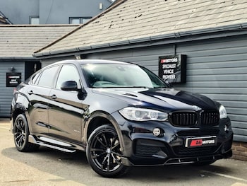 2018 (18) - xDrive30d M Sport 5dr Step Auto