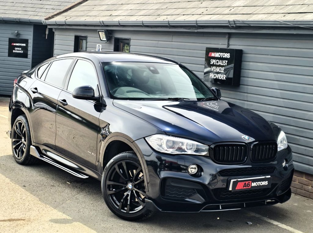 Used BMW X6 2018 for sale - 77122043: Photo 2