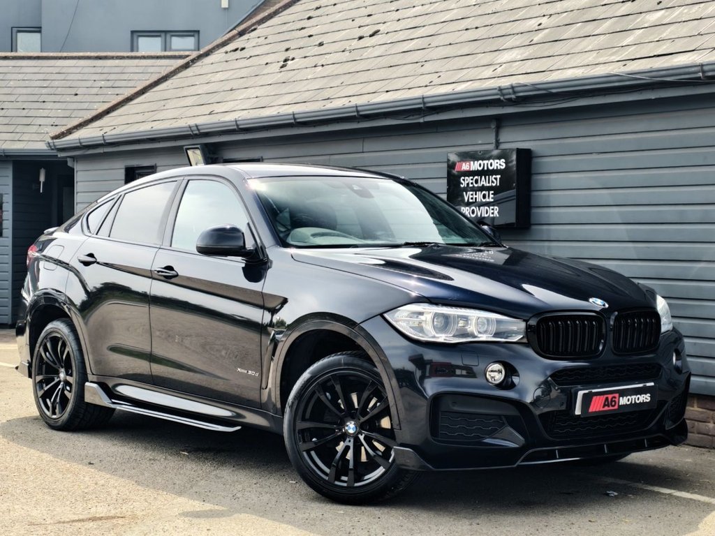 Used BMW X6 2018 for sale - 77122043: Photo 4