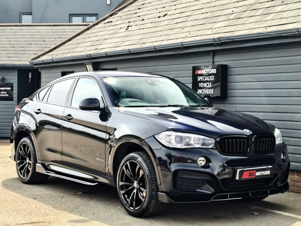 Used BMW X6 2018 for sale - 77122043: Photo 5