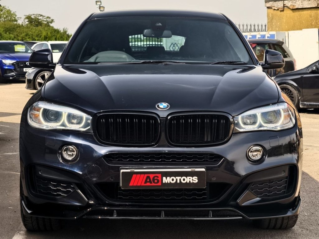 Used BMW X6 2018 for sale - 77122043: Photo 6