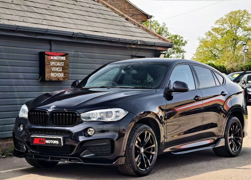 Used BMW X6 2018 for sale - 77122043: Photo 7
