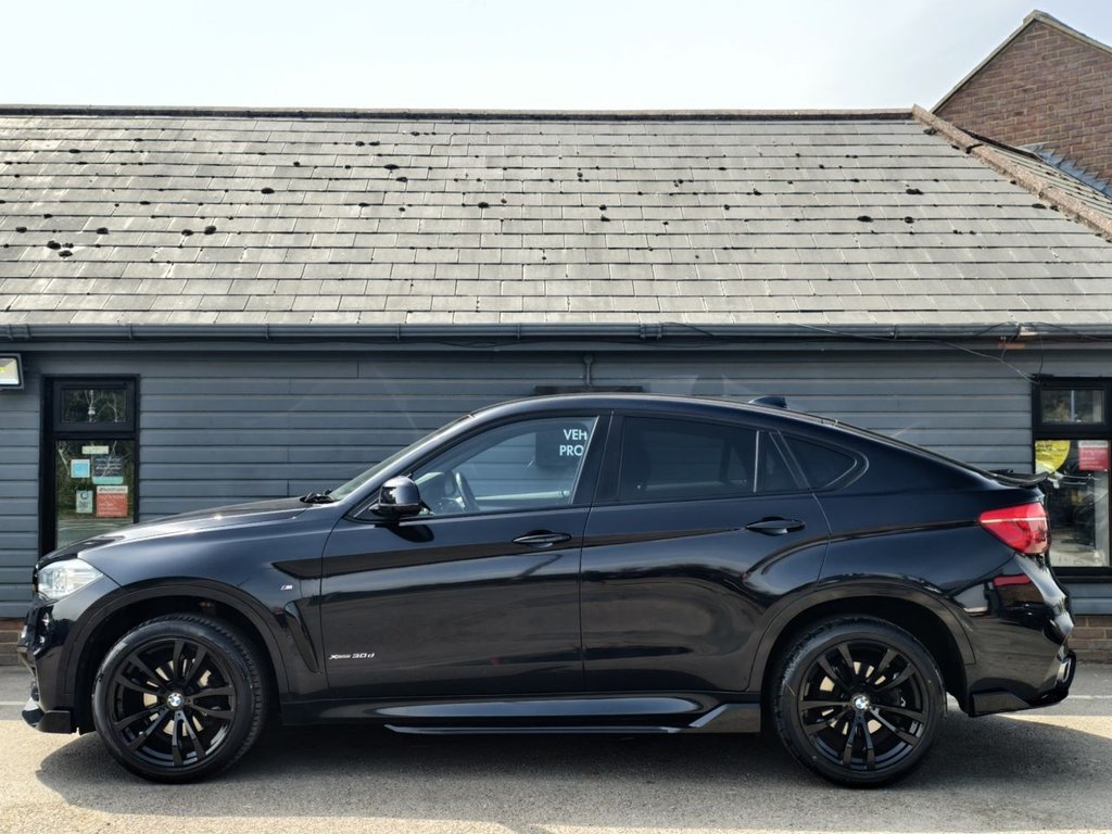 Used BMW X6 2018 for sale - 77122043: Photo 8