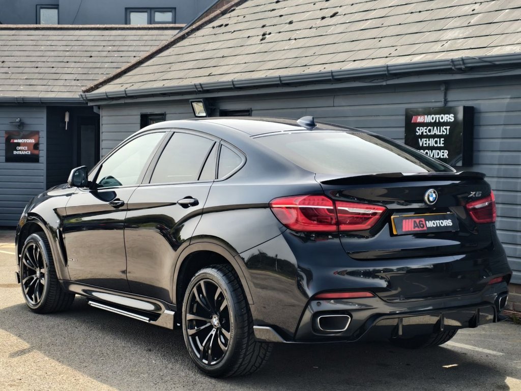 Used BMW X6 2018 for sale - 77122043: Photo 9