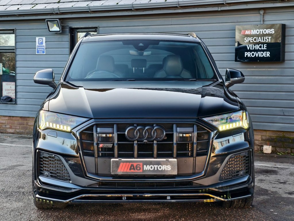 Used Audi SQ7 2022 for sale - 76784017: Photo 11
