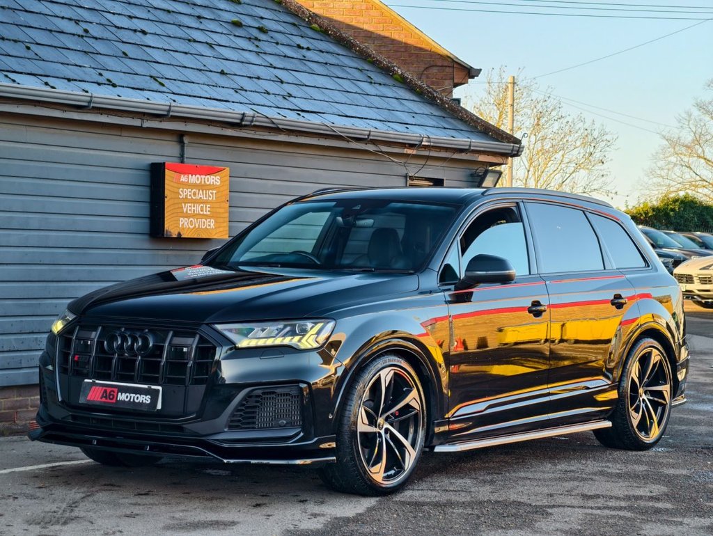 Used Audi SQ7 2022 for sale - 76784017: Photo 12