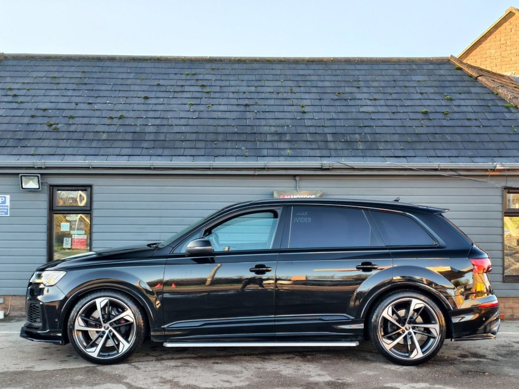 Used Audi SQ7 2022 for sale - 76784017: Photo 13