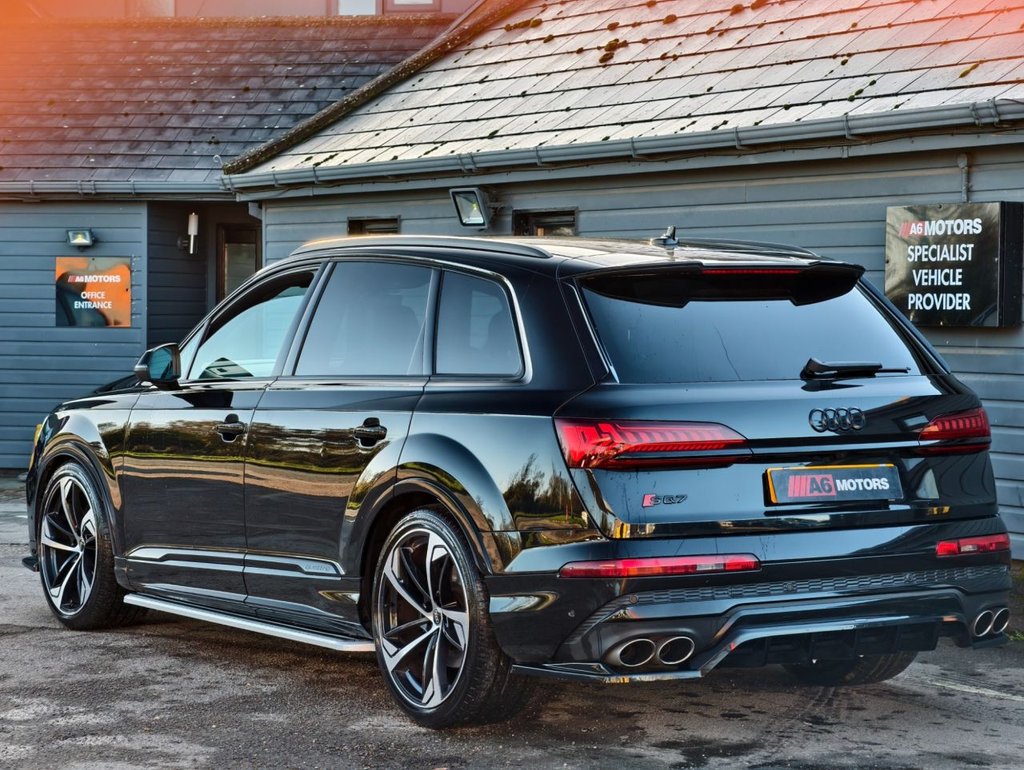 Used Audi SQ7 2022 for sale - 76784017: Photo 14