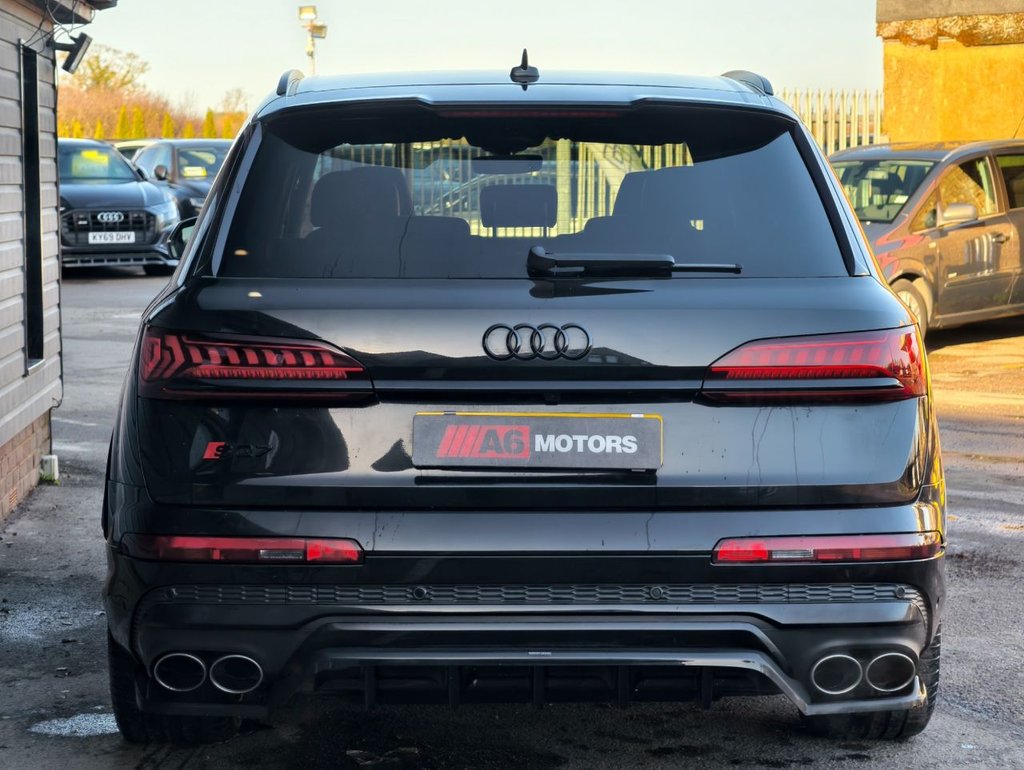 Used Audi SQ7 2022 for sale - 76784017: Photo 15