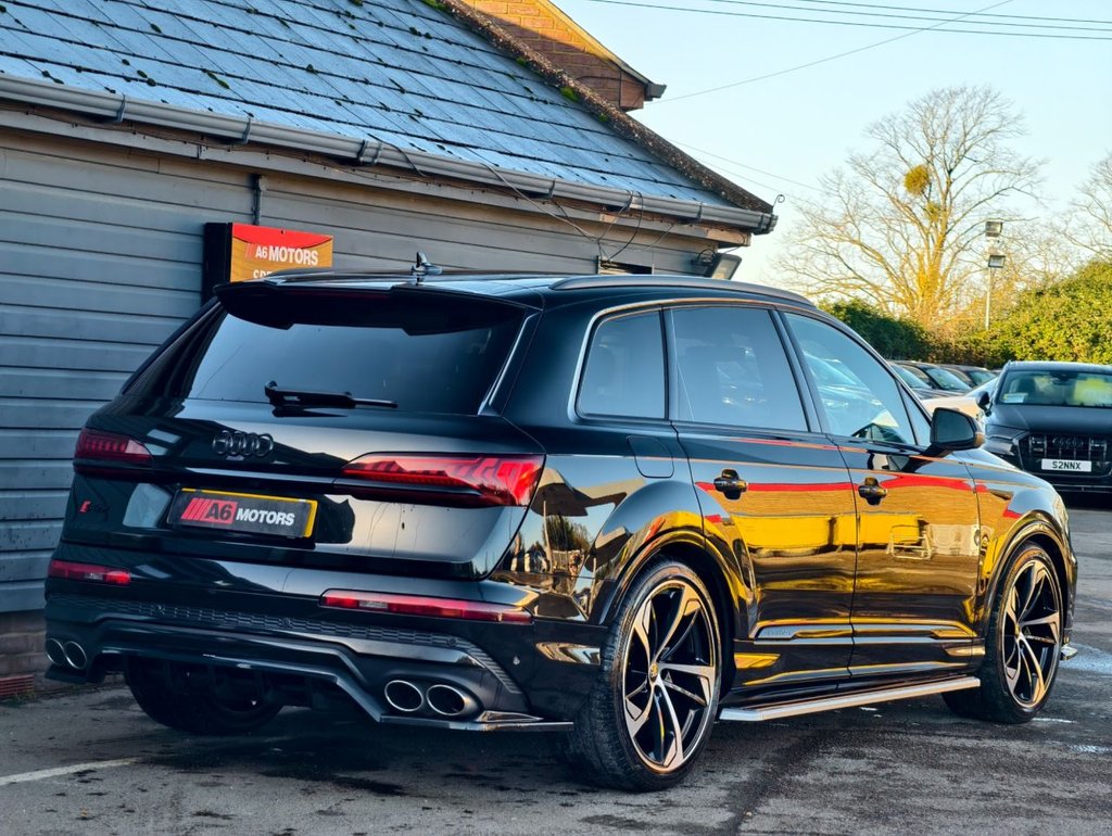 Used Audi SQ7 2022 for sale - 76784017: Photo 16