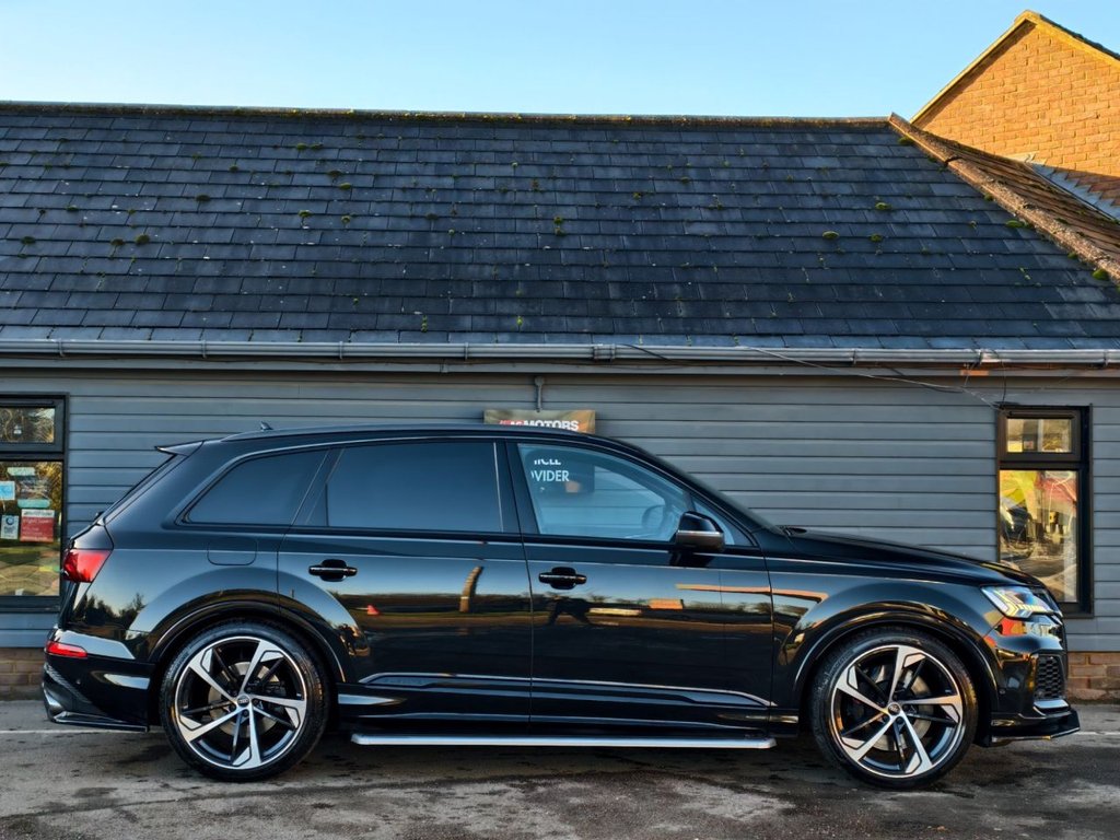 Used Audi SQ7 2022 for sale - 76784017: Photo 17