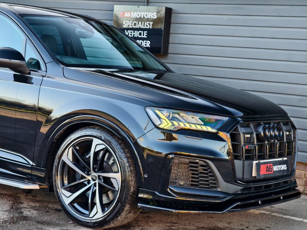 Used Audi SQ7 2022 for sale - 76784017: Photo 18
