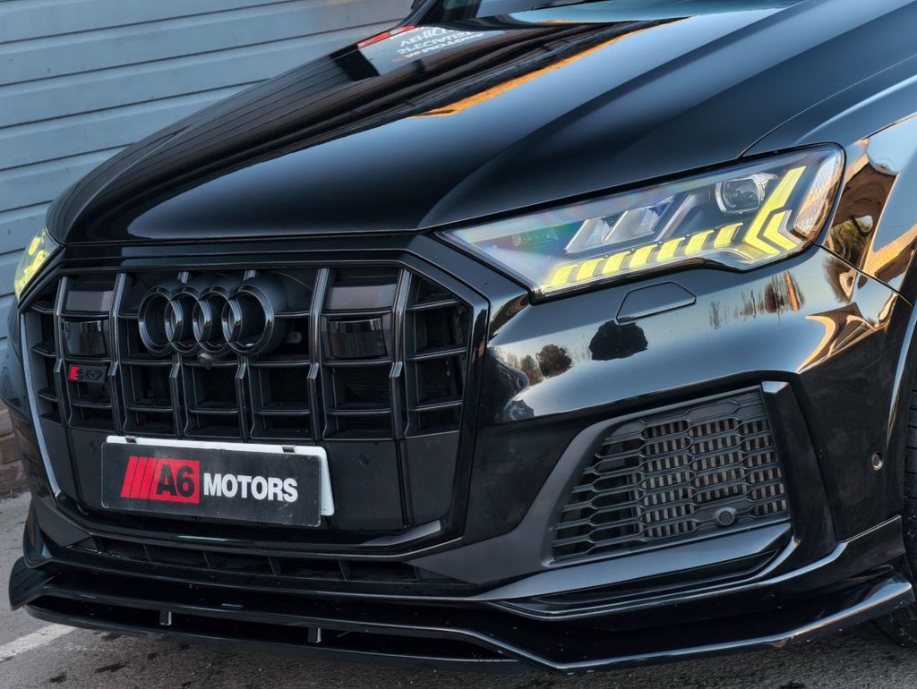 Used Audi SQ7 2022 for sale - 76784017: Photo 19