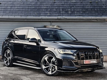 Used Audi SQ7 2022 for sale - 76784017: Photo