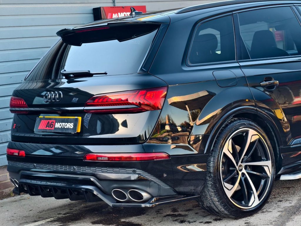 Used Audi SQ7 2022 for sale - 76784017: Photo 20