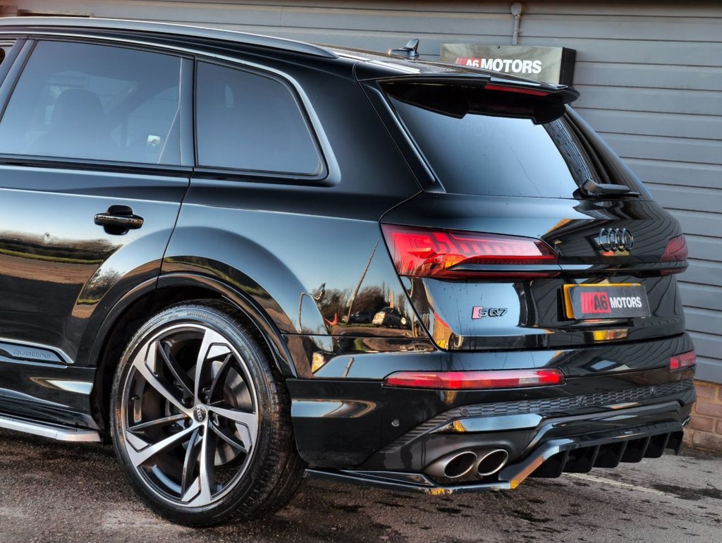 Used Audi SQ7 2022 for sale - 76784017: Photo 21