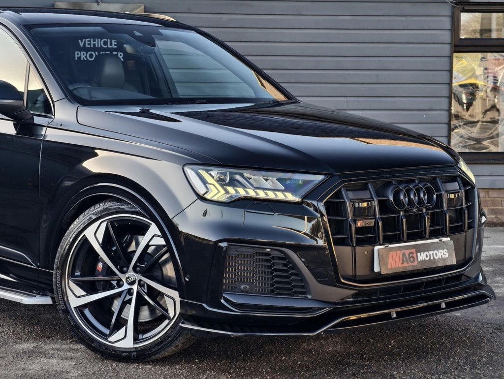 Used Audi SQ7 2022 for sale - 76784017: Photo 23