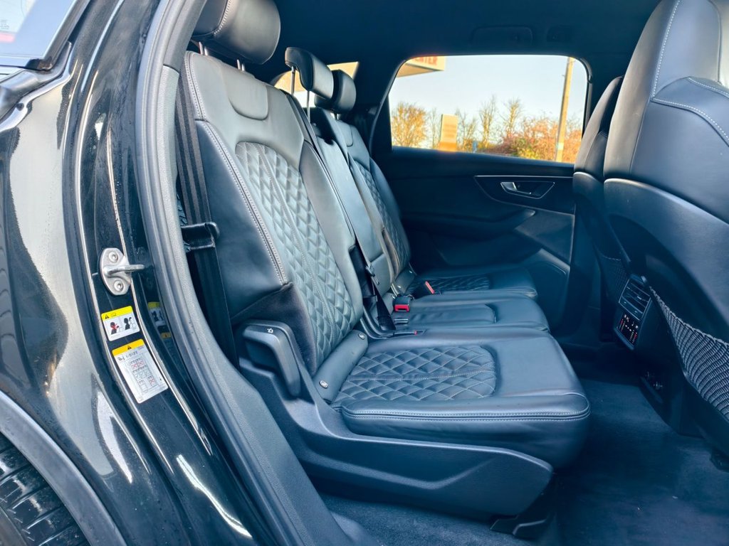 Used Audi SQ7 2022 for sale - 76784017: Photo 24