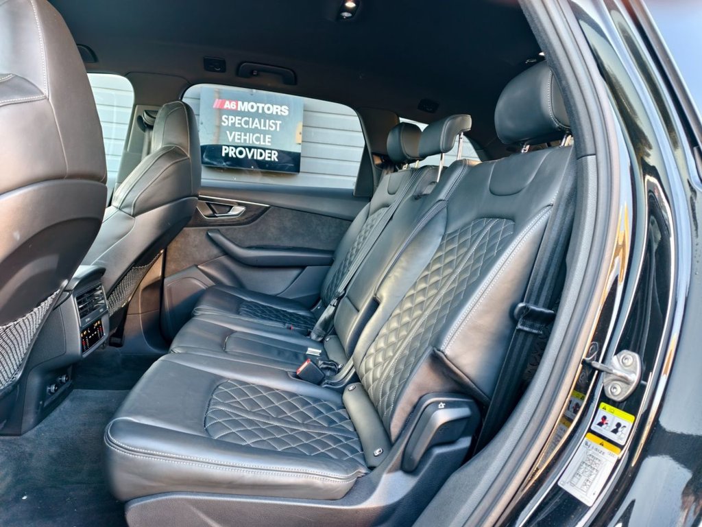Used Audi SQ7 2022 for sale - 76784017: Photo 25