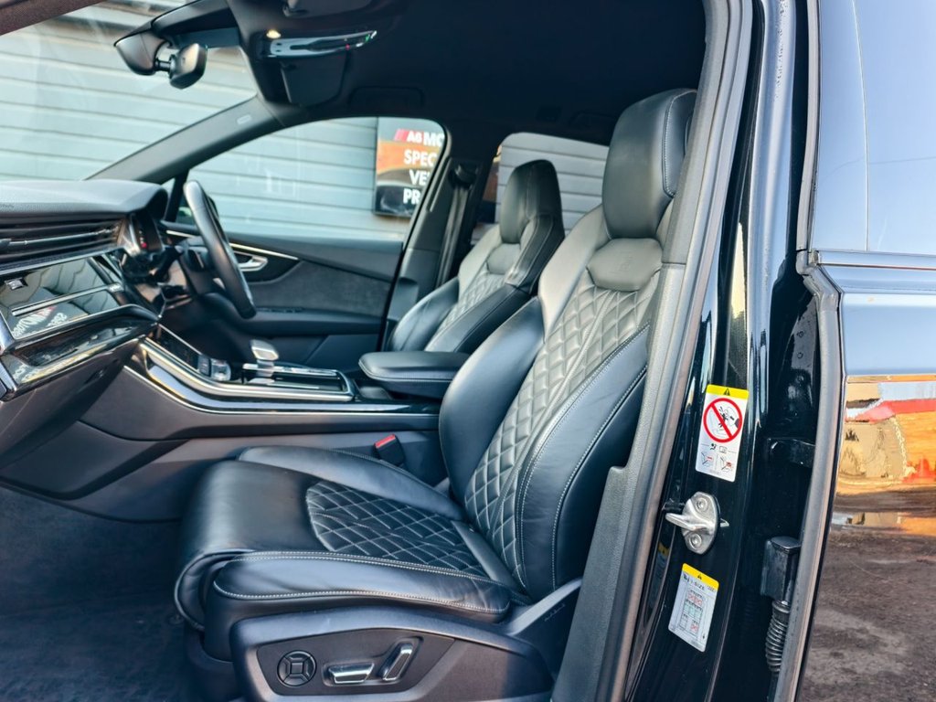 Used Audi SQ7 2022 for sale - 76784017: Photo 28