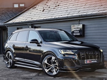 Used Audi SQ7 2022 for sale - 76784017: Photo