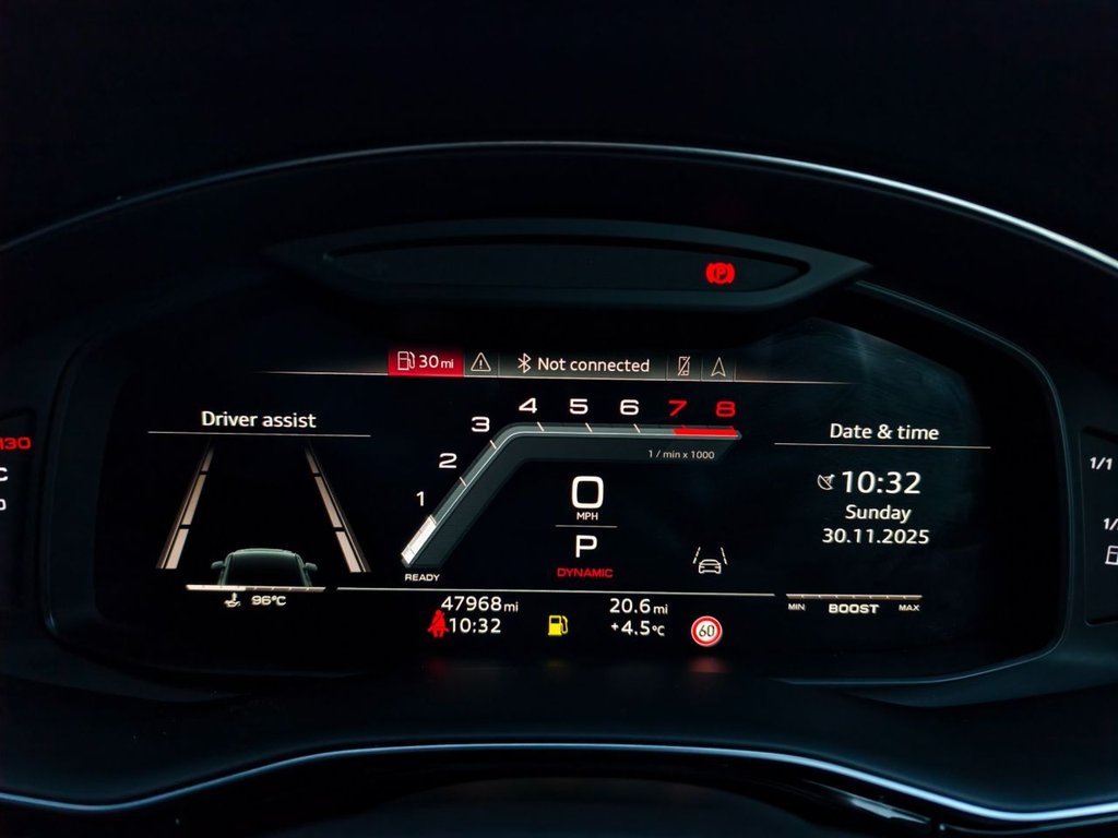 Used Audi SQ7 2022 for sale - 76784017: Photo 31