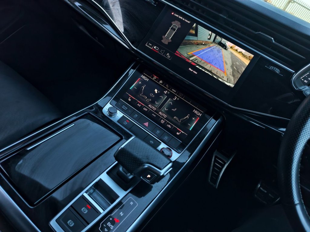 Used Audi SQ7 2022 for sale - 76784017: Photo 36