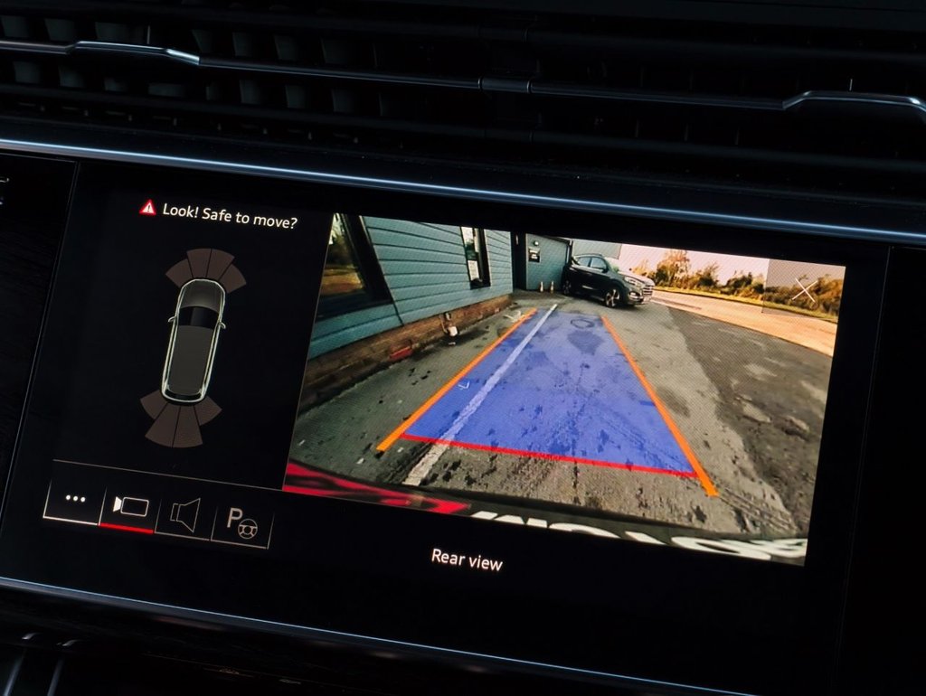 Used Audi SQ7 2022 for sale - 76784017: Photo 39