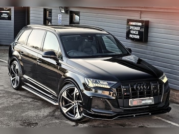 Used Audi SQ7 2022 for sale - 76784017: Photo