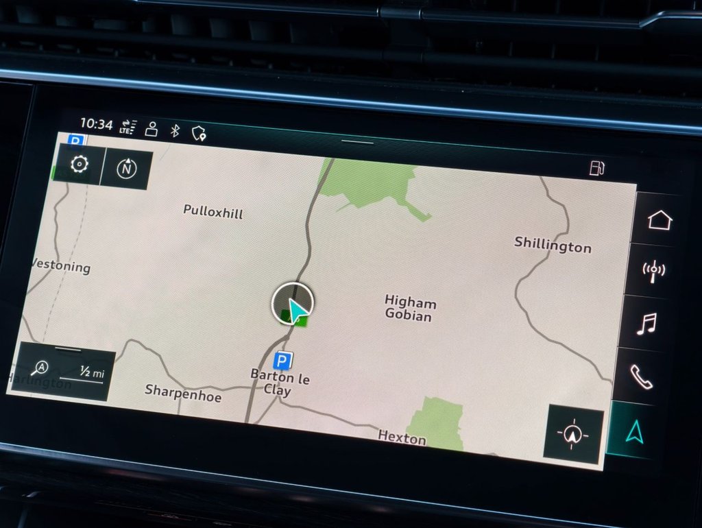 Used Audi SQ7 2022 for sale - 76784017: Photo 44