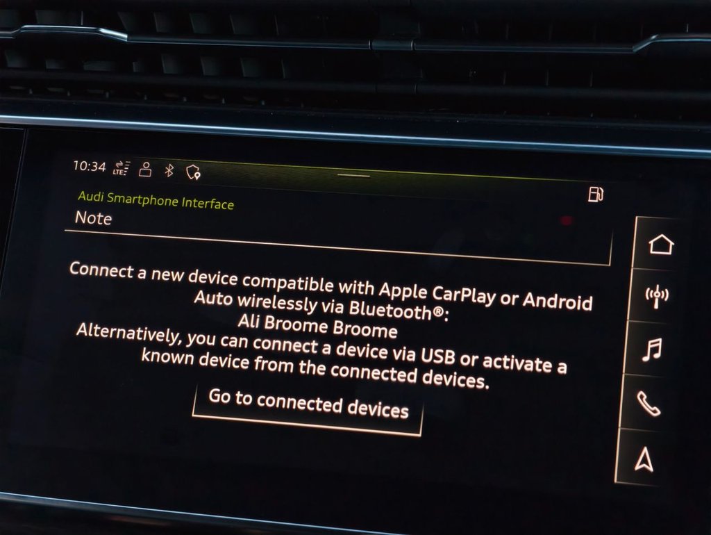 Used Audi SQ7 2022 for sale - 76784017: Photo 45