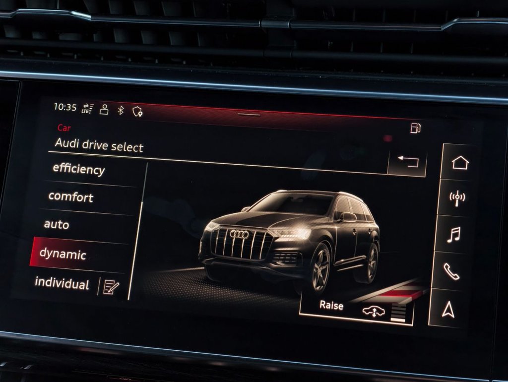 Used Audi SQ7 2022 for sale - 76784017: Photo 46